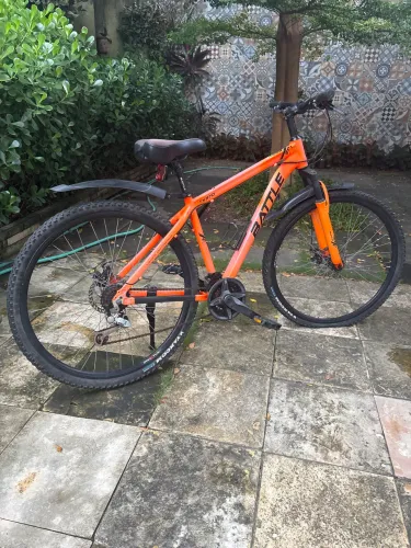 BICICLETA BATTLE TX970 Equipada ARO 29