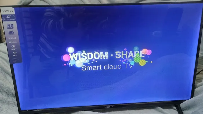 Tv smart 32 xion slim