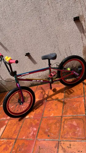  BMX GTA CAMALEÃO 