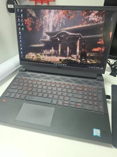 Dell G15 5510 - i5 10th GTX1650