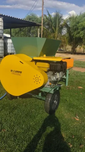 Máquina de ensacar Silo