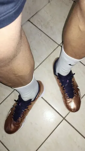 Chuteira Nike Mercurial Vapor 15 Futsal