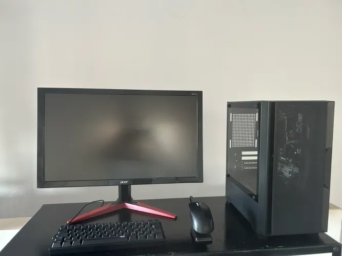 PC gamer completo