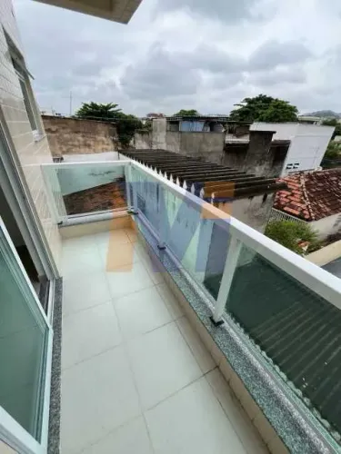 Apartamento : Térreo / Residencial / Vila da Penha