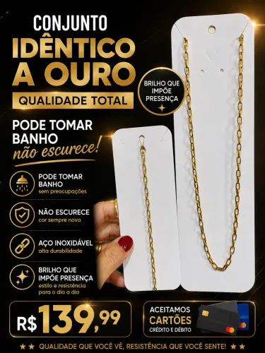 Vendo, conjunto!!