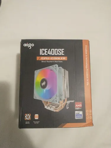 AirCooler - Aigo Ice400SE
