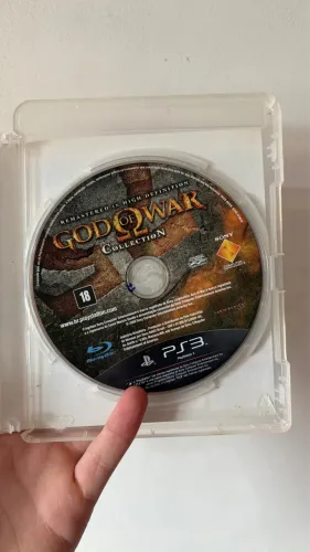 God Of War Collection Jogo Ps3