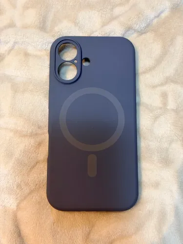 Capinha iPhone 16