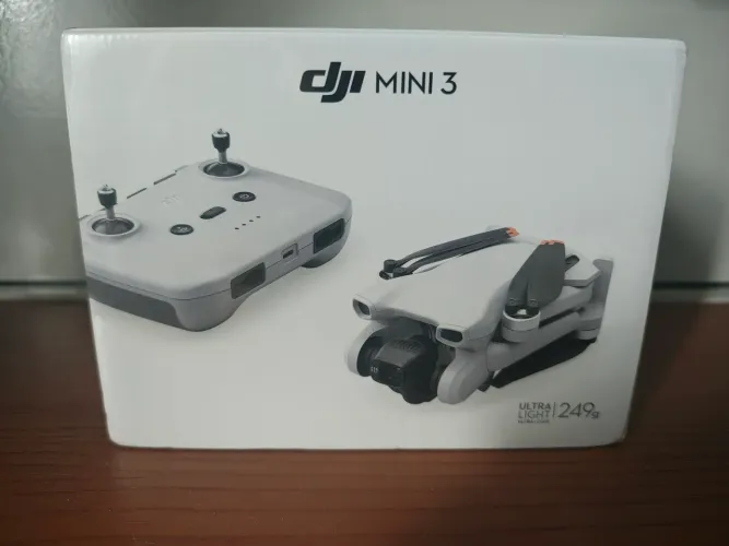 Drone DJI MINI 3 standart RCN1 NOVO 