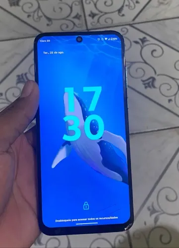 Motorola edge 30
