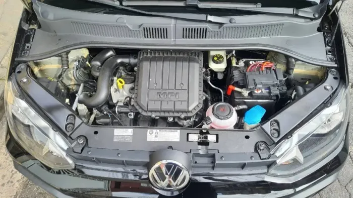 Volkswagen Up! Take 1.0 Total Flex 12V 5P 2018
