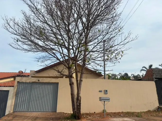 Casa no bairro Caldas D'Oeste