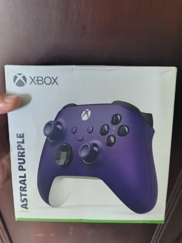 Controle Xbox one e séries s e x lacrado 