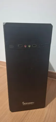 Gabinete para pc acompanha fonte 300w