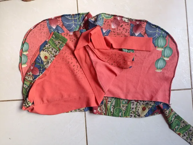 Short praia veste G bazar 