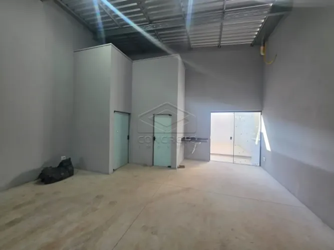Comercial Barracão em Jaú