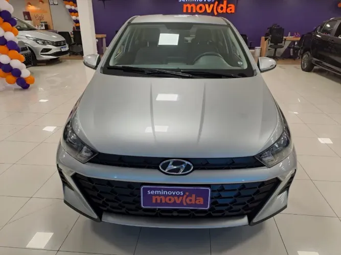 Hyundai HB20S Comfort Plus 1.0 Flex 12V Mec. 2025