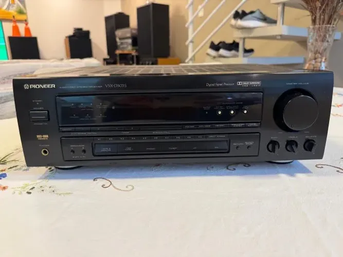 Receiver Pioneer Vsx-D503S