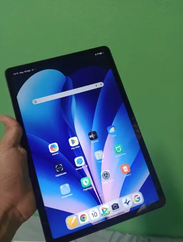 Redmi PAD 2 256GB/8GB completo + acessórios