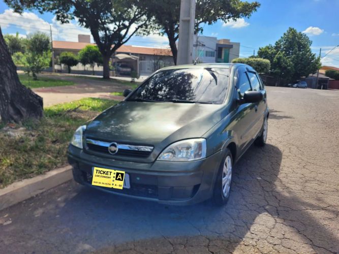 Imagem de Chevrolet Corsa Hat. Maxx 1.4 8V Econoflex 5P 2010