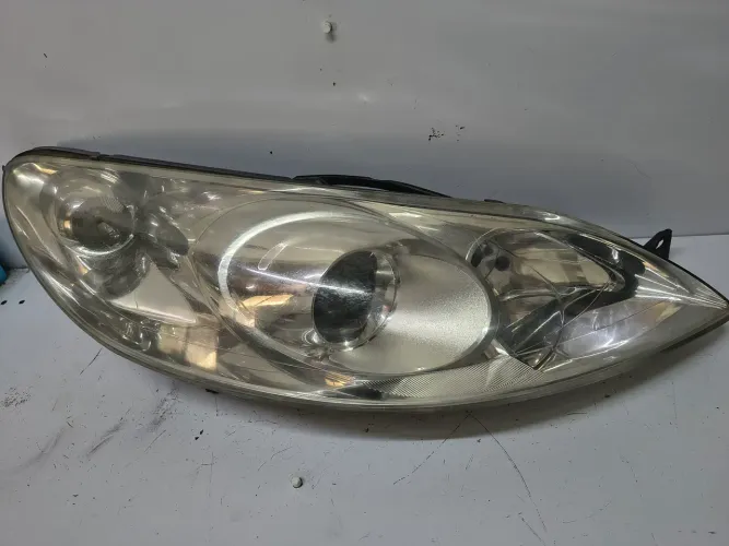 Farol Peugeot 407 Original ld.dir 2005/2010