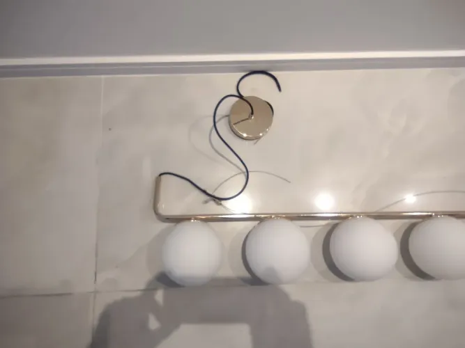 Lustre mesa jantar Led
