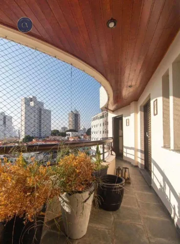 Apartamento para venda ou locação no Parque da Mooca em São Paulo.