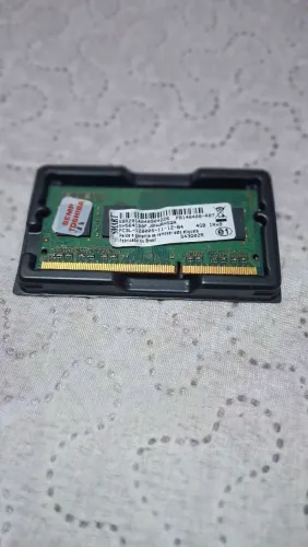 Memória RAM DDR3 4GB 1600MHz PC3L 1.35V - Semp Toshiba