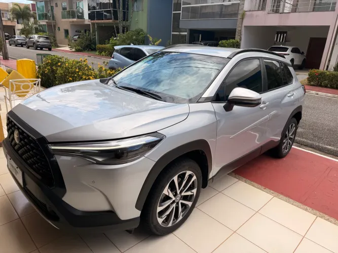 Toyota Corolla Cross XRE 2.0 16V Flex AUT 2024
