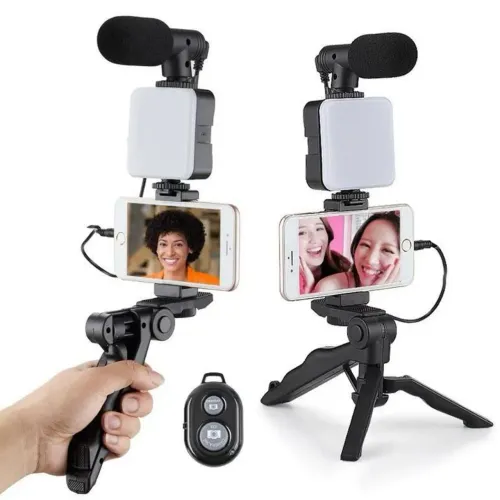 Kit YouTuber tripe