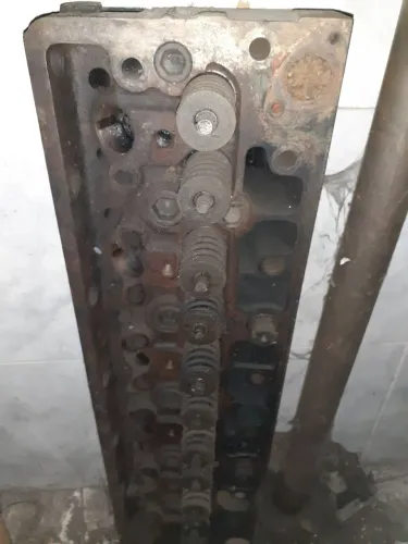 Cabeçote mercedes 352
