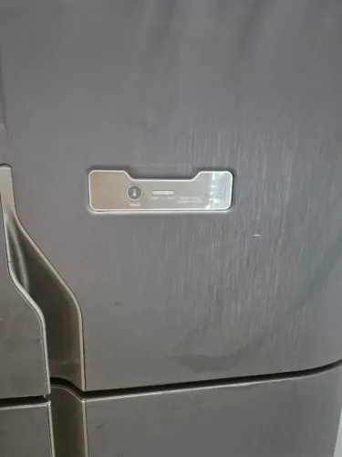 Geladeira electrolux Frost Free