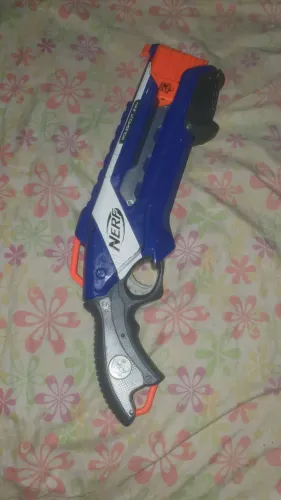 Nerf N-Strike Elite Rough Cut 2x4