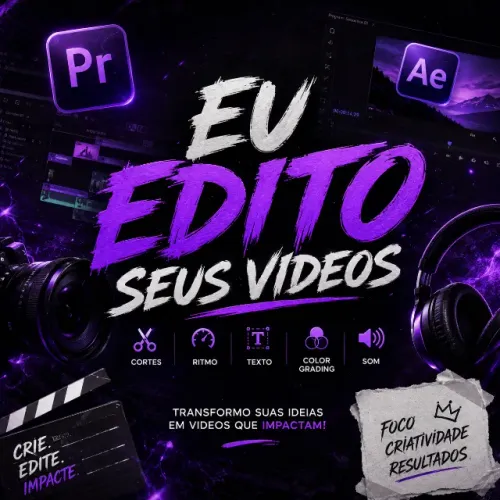 edito seus videos