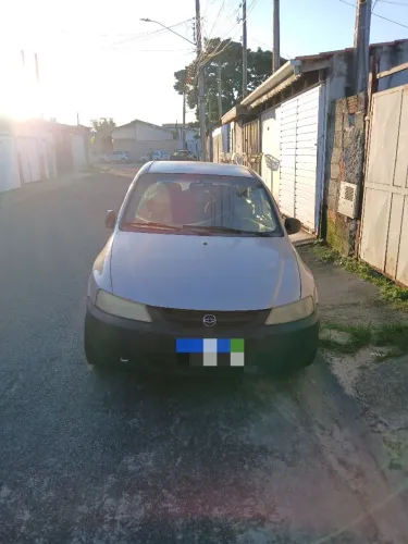 Chevrolet Celta 1.0/super/n.piq.1.0 MPFI VHC 8V 3P 2002