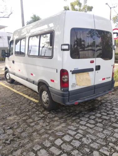 Renault Master 2.5 DCI 16V 115cv 16L Diesel 2007