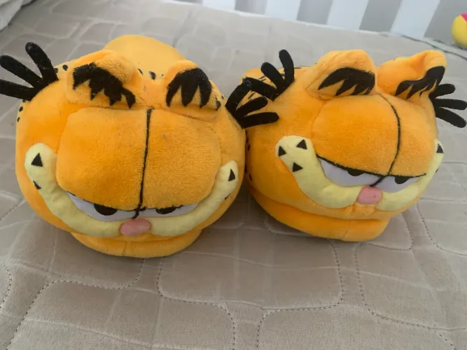 Pantufa Cacau show