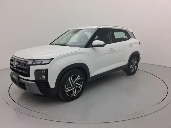 Hyundai Creta Limited 1.0 TB 12V Flex AUT 2026