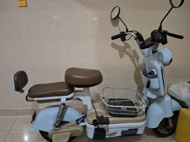Bicicleta elétrica