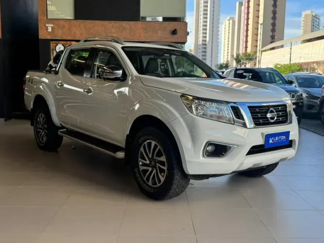 Nissan Frontier LE CD 4X4 2.3 Bi-TB Diesel Aut. 2022