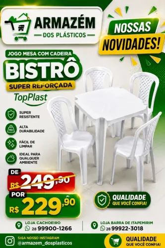 Armazém dos Plásticos