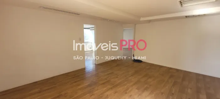 Laje corporativa de 204m² na Berrini perto da estação Berrini