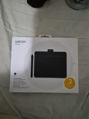 Mesa Digitalizadora Wacom Intuos