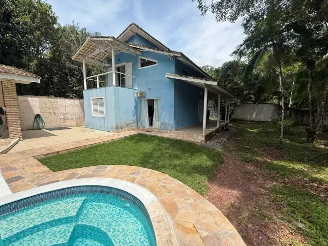 linda chacara a venda em Peruibe