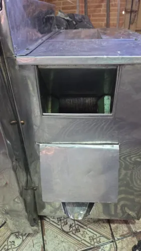 ENGENHO DE CANA SEM MOTOR