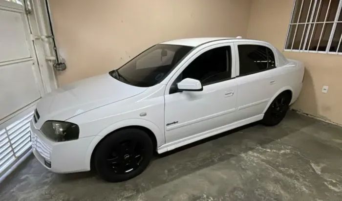 Chevrolet Astra Sed.comf. 2.0 MPFI Flexpower 8V 4P 2005