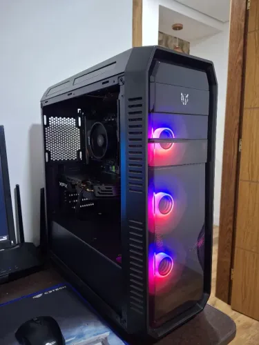 PC GAMER COMPLETO