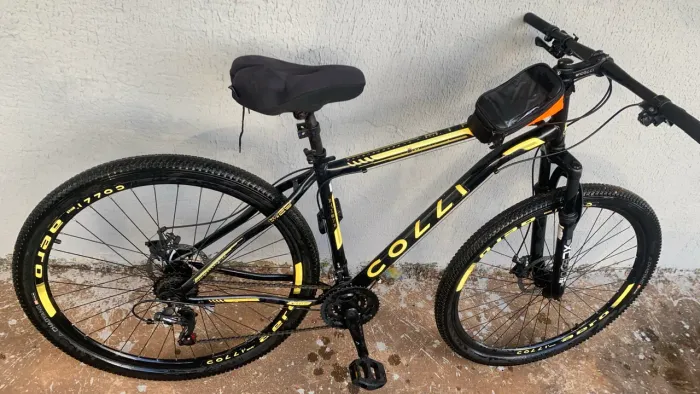 Bicicleta aro 29