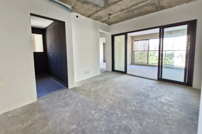 Apartamento para venda em Pinheiros com 2 quartos, sendo 1 suíte, 77m²