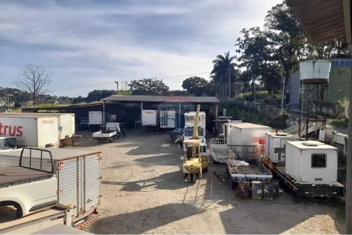 TERRENO COMERCIAL 3.000 M² COM GALPÃO, NO BAIRRO CALIFORNIA
